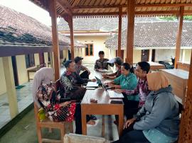 Kalurahan Candirejo Jalani Asesmen Reformasi Birokrasi Tahun 2026